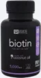 Biotin tablets with coconut oil - Image 3